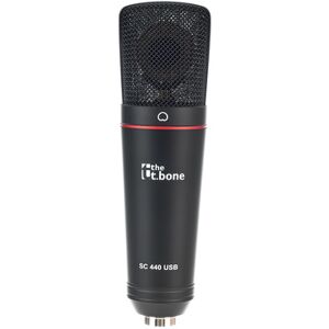 the t.bone SC 440 USB Black