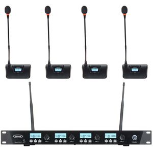 Sirus Quad R + 4C 823 Bundle Noir