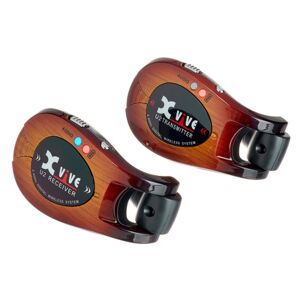 XVive U2 Guitar Wireless System LTD