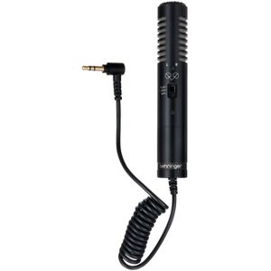 Behringer Video Mic X1 - Publicité