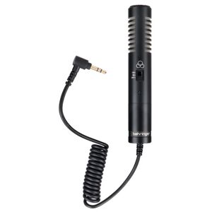 Behringer Video Mic MS - Publicité