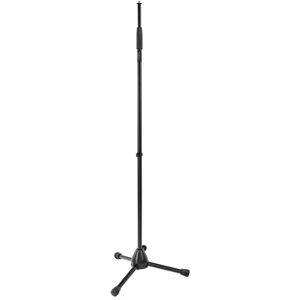 K&M 20125 Microphone stand L Noir