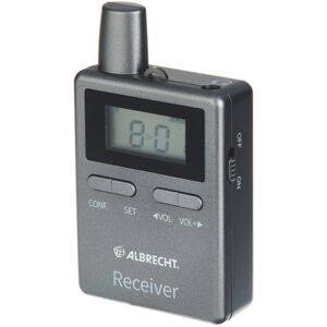 Albrecht ATR400 Tourist Receiver