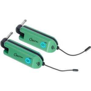 Mooer GTRS GWU4 Wireless Plug Green Vert