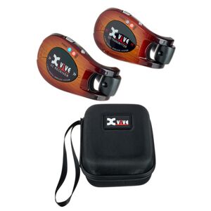 XVive U2 Guitar Wireless Syst Bundle Noir