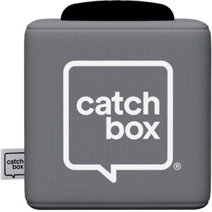 Catchbox Mod Grey Gris