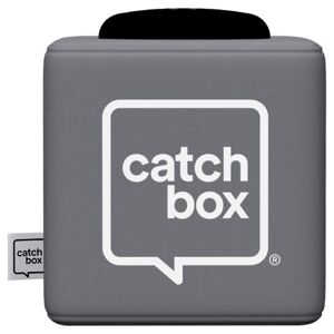 Catchbox Plus Cover Grey Gris