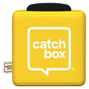 Catchbox Plus Cover Yellow Jaune