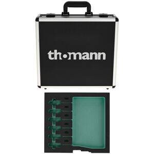 Thomann Inlay Case 0/6 ew Noir