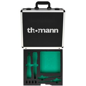 Thomann Inlay Case 2/2 ew-dx Noir