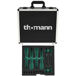 Thomann Inlay Case 4/4 ew-d