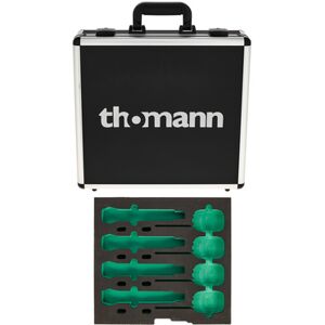 Thomann Inlay Case 4/4 Shure SLXD