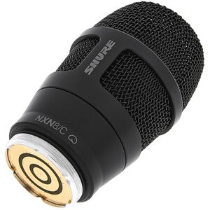 Shure RPW200 Nexadyne 8/C Black - Publicité