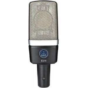 Akg Microphones à Large Membrane/ C214