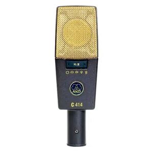 Akg Microphones à Large Membrane/ C414 XLII