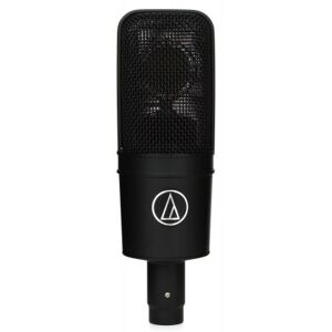 Audio Technica Microphones à Large Membrane/ AT4040