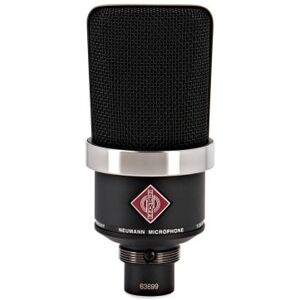 Neumann Microphones à Large Membrane/ TLM 102 BK