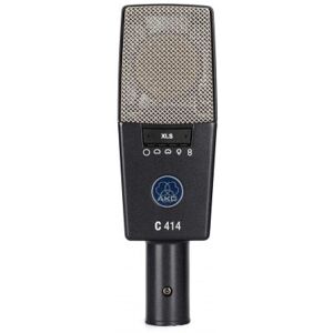 Akg Microphones à Large Membrane/ C414 XLS