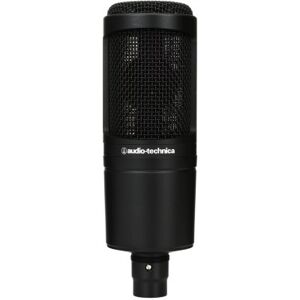 Audio Technica Microphones à Large Membrane/ AT2020