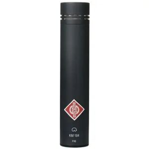 Neumann Microphones à Petite Membrane/ KM 184 MT