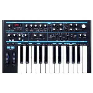 Novation Synthés analogiques/ BASS STATION II