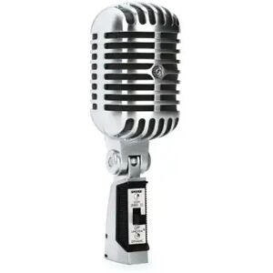 Shure Microphones Dynamiques/ 55SH SERIES II