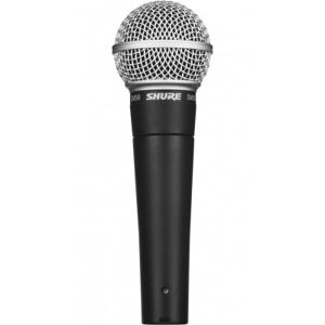Shure Microphones Dynamiques/ SM58