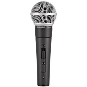 Shure Microphones Dynamiques/ SM58 SE