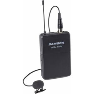 Samson Ensemble Cravate/ PDX2/LM8 - EMETTEUR PDX2 POUR GO MIC MOBILE