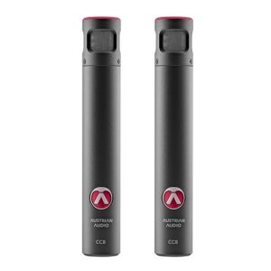 Austrian Audio Microphones à Petite Membrane/ CC8 STEREO SET