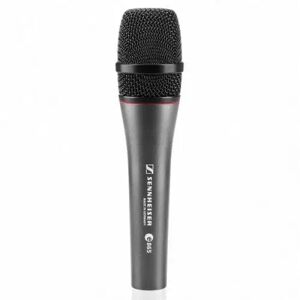 Sennheiser Microphones de Scene a Condensateur/ E865
