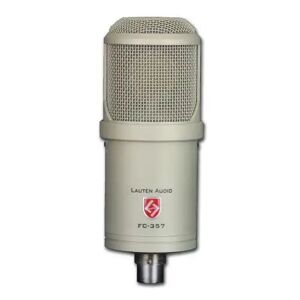 Lauten Audio Microphones à Large Membrane/ CLARION FC-357
