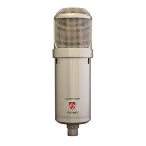 Lauten Audio Microphones à Large Membrane/ ATLANTIS FC-387