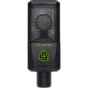 Lewitt Microphones à Large Membrane/ LCT 240 PRO BK