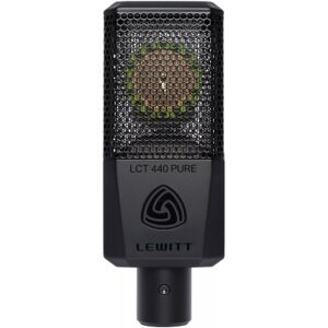 Lewitt Microphones à Large Membrane/ LCT 440 PURE
