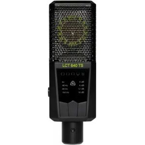 Lewitt Microphones a Large Membrane/ LCT 640 TS