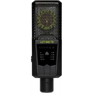 Lewitt Microphones à Large Membrane/ LCT 640 TS