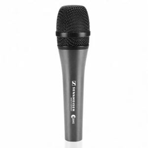 Sennheiser Microphones Dynamiques/ EVOLUTION E 845