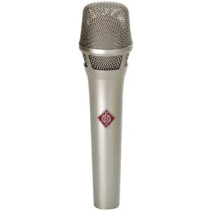 Neumann Microphones de Scene a Condensateur/ KMS 104 NICKEL