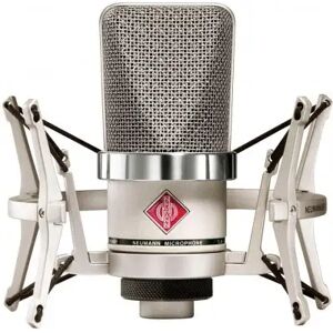 Neumann Microphones à Large Membrane/ TLM 102 STUDIO SET