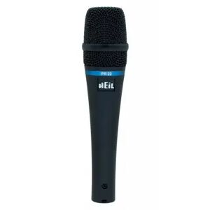 Heil Sound Microphones Dynamiques/ PR 20 UT