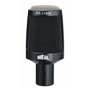 Heil Sound Microphones Dynamiques/ PR 31 BW
