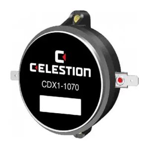 Celestion Haut-parleurs/ HP SONO HAUTES FREQUENCES MOTEURS A COMPRESSION 1 BOBINE 1. 12WRMS