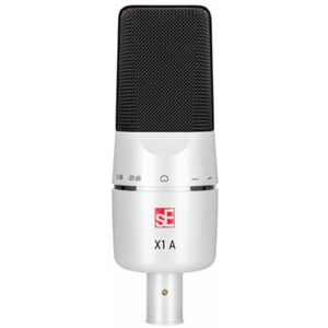 Se Electronics Microphones à Large Membrane/ X1A WHITE