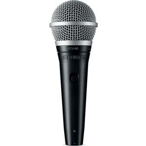 Shure Microphones Dynamiques/ PGA48-QTR-E