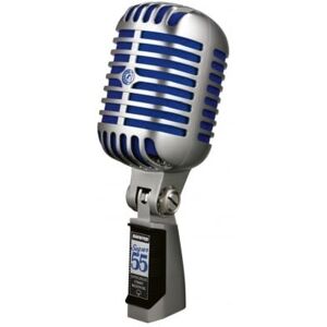 Shure Microphones Dynamiques/ SUPER 55