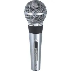 Shure Microphones Dynamiques/ 565 SD