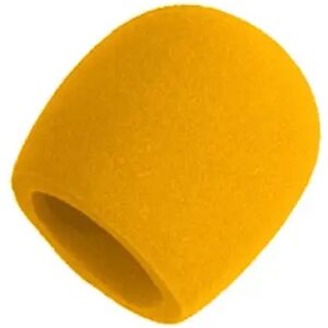 Shure Bonnettes Anti-Vent/ A58 WS JAUNE