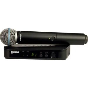 Shure Ensembles Main/ BLX24E-B58-M17