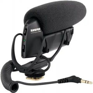 Shure Microphones pour Caméras/ MICRO CANON AVEC FIXATION APPAREIL PHOTO